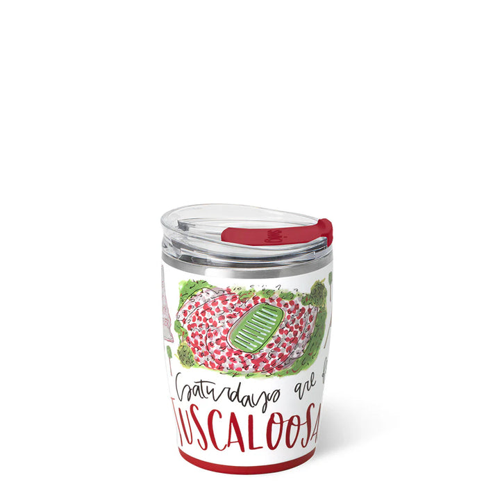 SATURDAYS IN: TUSCALOOSA TUMBLER