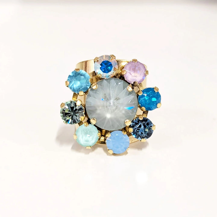 TOVA: TWIGGY PLUS RING- TWINKLESHINE