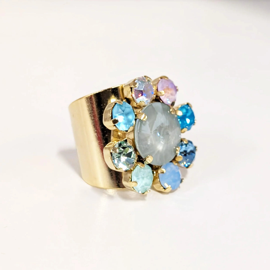 TOVA: TWIGGY PLUS RING- TWINKLESHINE
