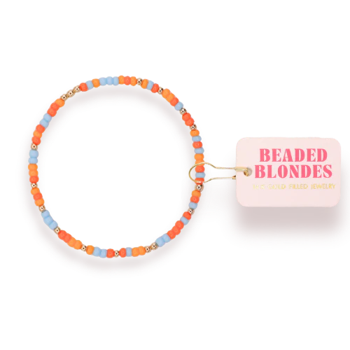 SPRINKLE PEARL BRACELET- VITAMIN D