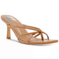 ZINI STRAPPY KITTEN HEEL SANDAL