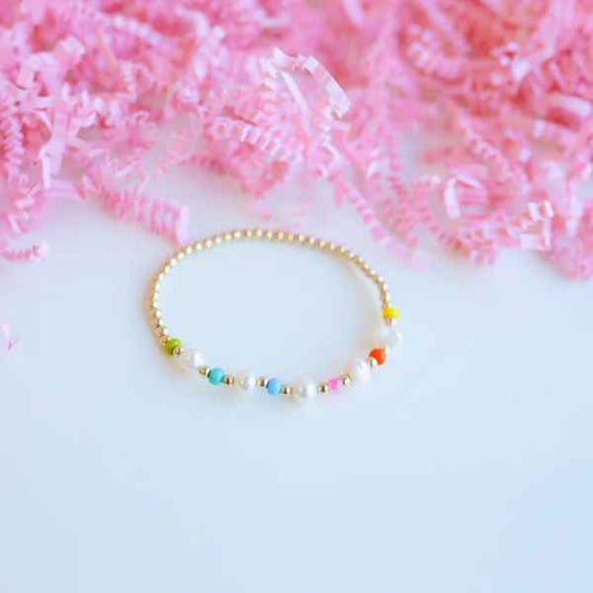 BEACH RAINBOW BRACELET