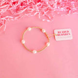 PEARL POPPI BRACELET