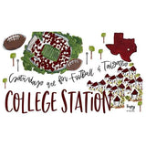 SWIG 24OZ PARTY CUP: COLLEGE STATION, TX