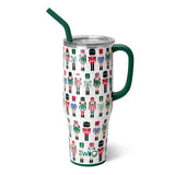 Nutcracker 40 Oz. Tumbler