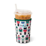 Nutcracker 22 Oz. Iced Cup Coolie