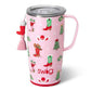 Howdy Holidays 22 Oz. Travel Mug