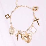 Kenzie Charm Bracelet