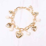 Elle Charm Bracelet