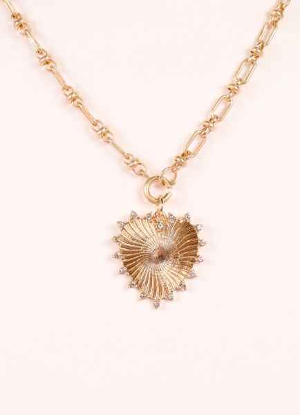 Gracie Charm Necklace