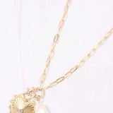 Tallulah Charm Necklace