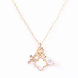 Bianca Charm Necklace