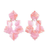 ROSY GLOW MICHELLE EARRING