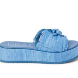 MARINE BLUE SUNDA SANDAL