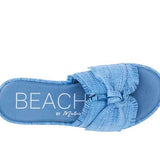 MARINE BLUE SUNDA SANDAL