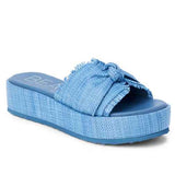 MARINE BLUE SUNDA SANDAL