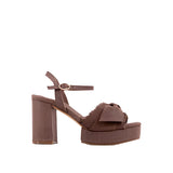 HOLLYWOOD PLATFORM SANDAL