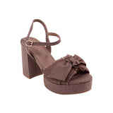 HOLLYWOOD PLATFORM SANDAL