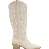 TAYSHA PEARL SUEDE BOOT