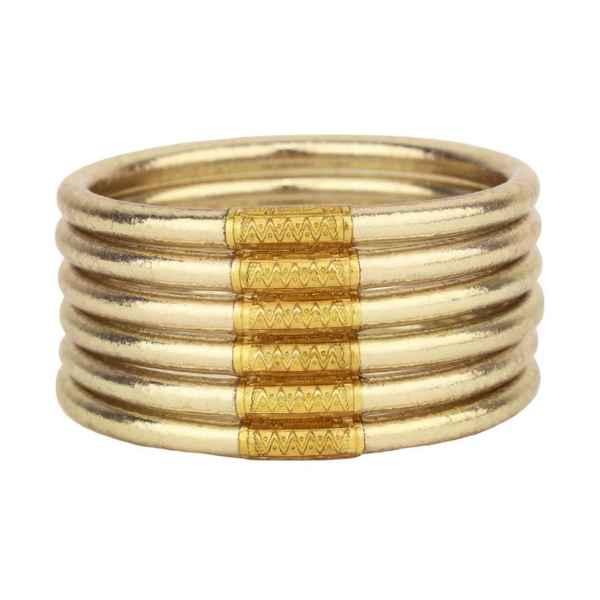 BUDHAGIRL ALL WEATHER BANGLES: ETOILE