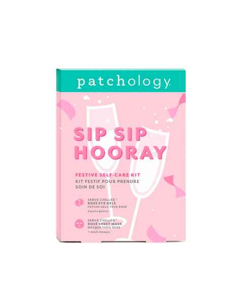 Patchology: Sip Sip Hooray Kit