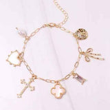 Valentina Charm Bracelet