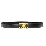 SALINA BELT BLACK