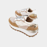 Camel Phoebe Sneaker