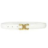 SALINA BELT WHITE