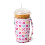 Be Mine 22 oz. Iced Coolie