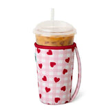 Red Hots 22 oz. Iced Coolie