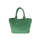 WOVEN TOTE