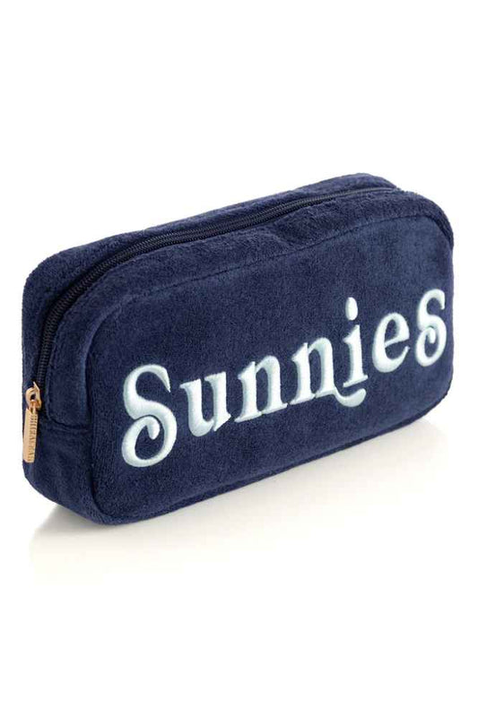SUNNIES TERRY POUCH