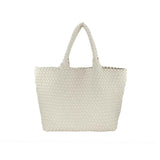 WOVEN TOTE