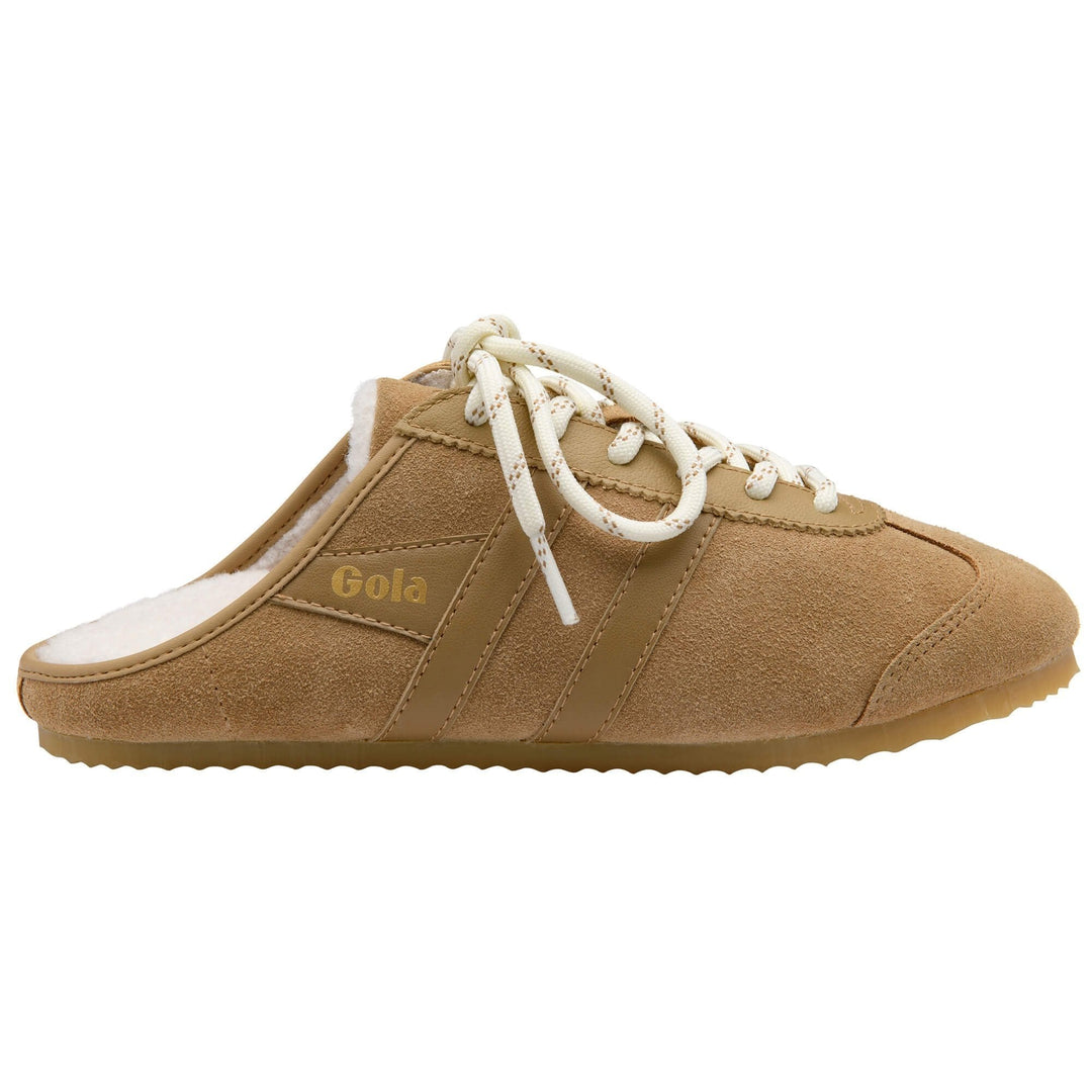 GOLA: CLEORA SUMMIT MULE IN LIGHT CARAMEL