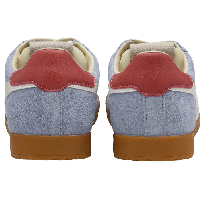 GOLA ELAN SNEAKER-AIR/OFF WHITE/CORAL