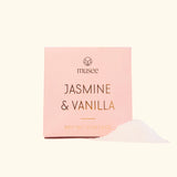 MUSEE BATH SOAK: JASMINE & VANILLA
