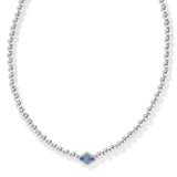 KENDRA SCOTT: ABBIE BEADED NECKLACE