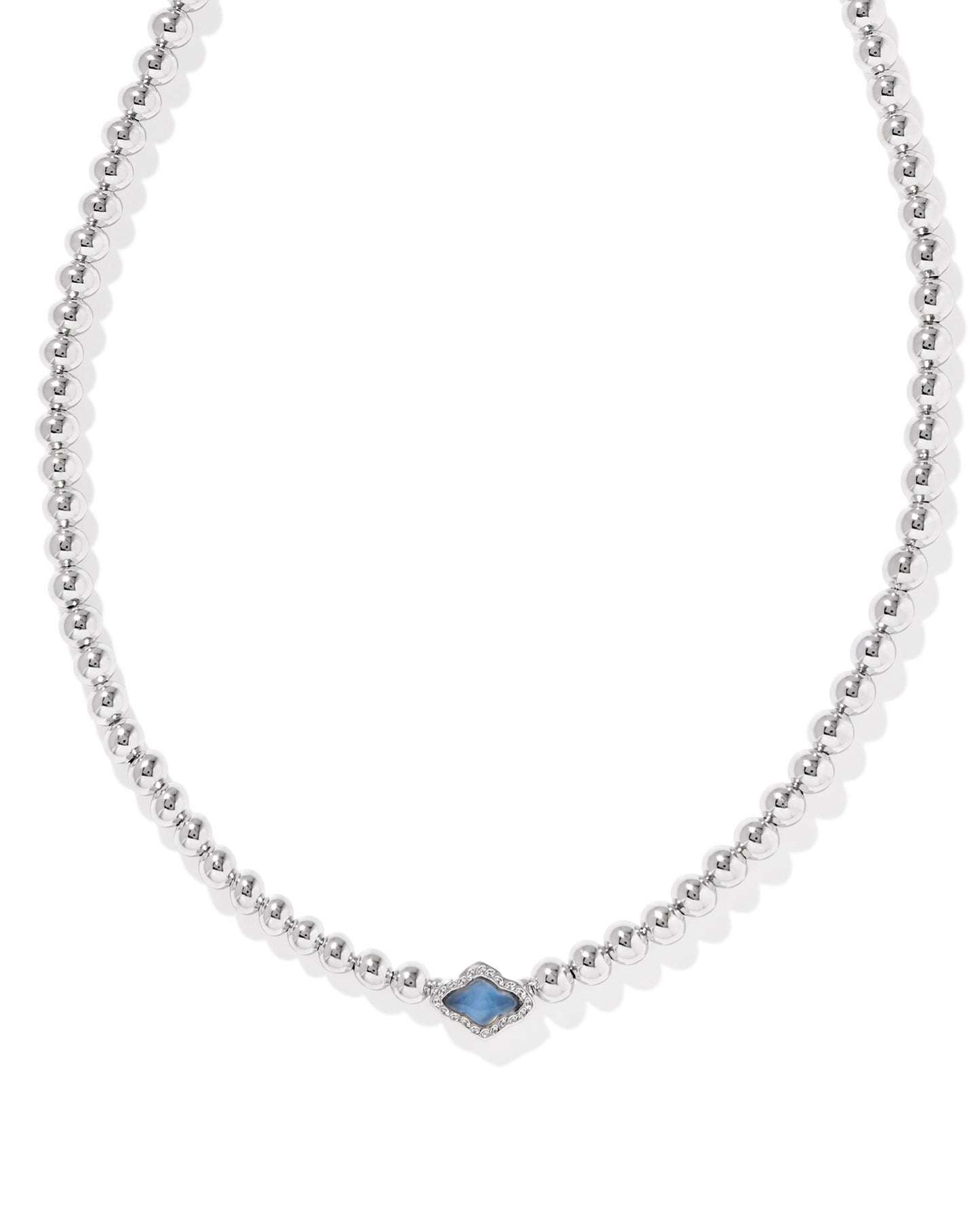 KENDRA SCOTT: ABBIE BEADED NECKLACE