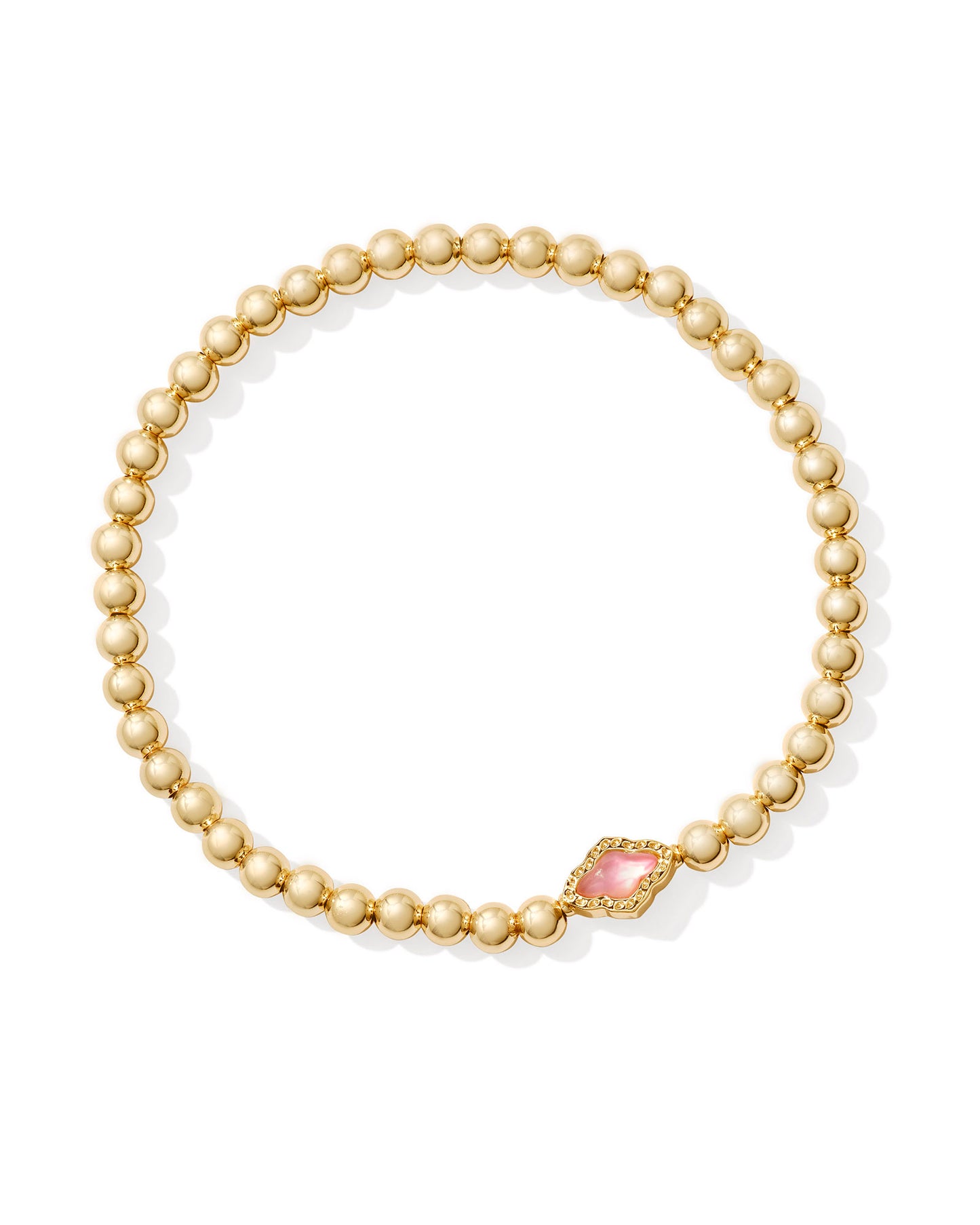 KENDRA SCOTT: ABBIE BEADED STRETCH BRACELET