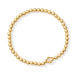 KENDRA SCOTT: ABBIE BEADED STRETCH BRACELET