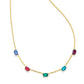 KENDRA SCOTT: CAILIN STRAND NECKLACE GOLD