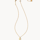 Kendra Scott: Cross Pendant in Gold