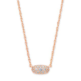 Kendra Scott: Grayson Crystal Necklace