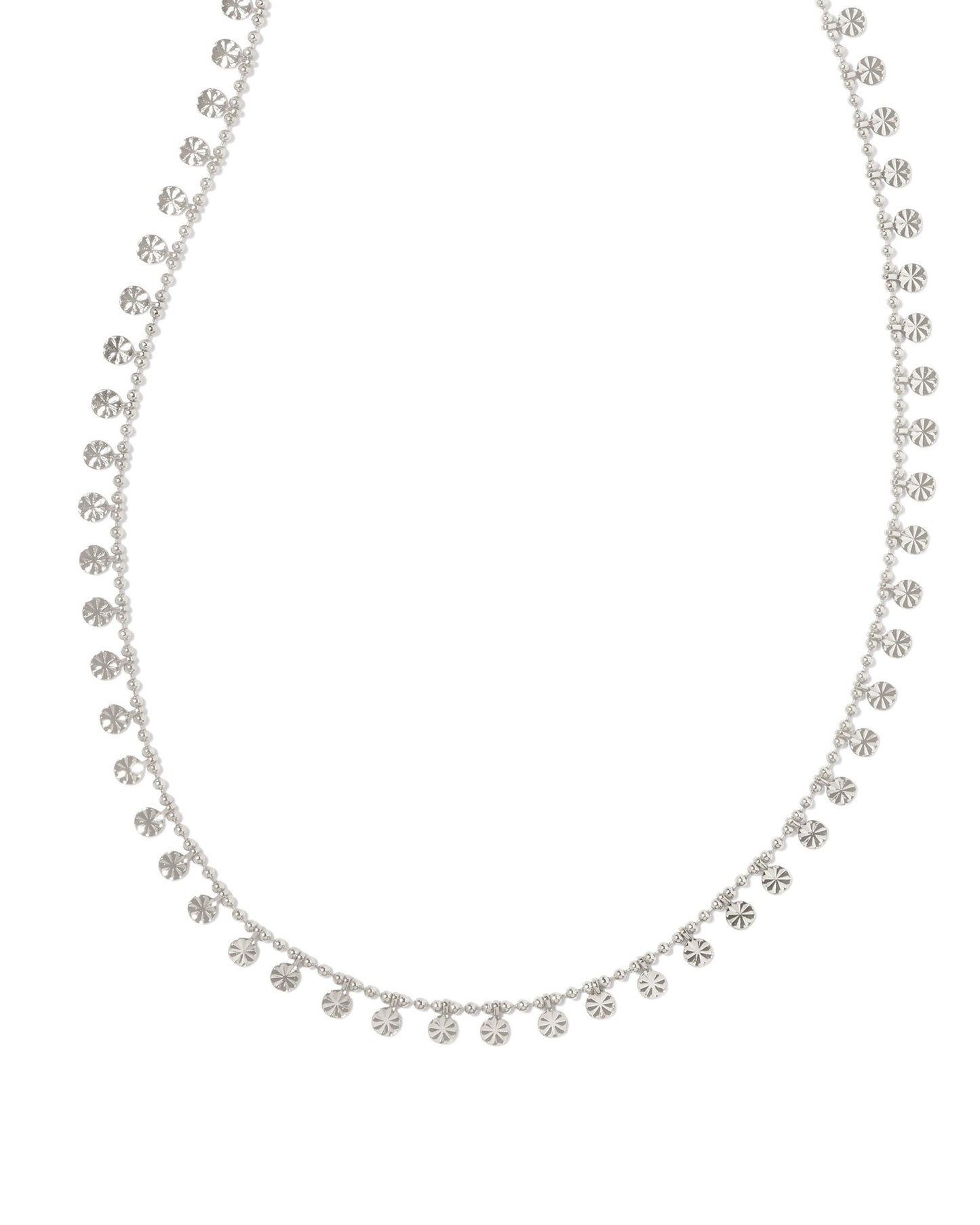 KENDRA SCOTT: IVY CHAIN NECKLACE