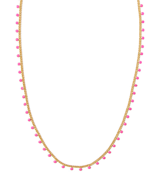 KENDRA SCOTT: KELSEY STRAND NECKLACE