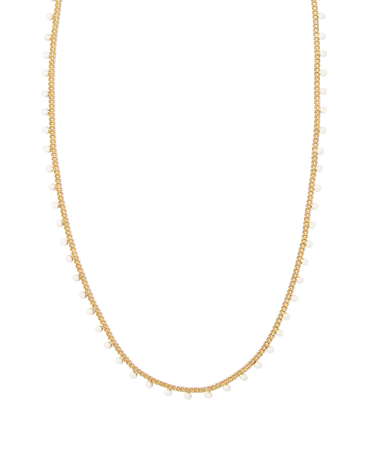 KENDRA SCOTT: KELSEY STRAND NECKLACE