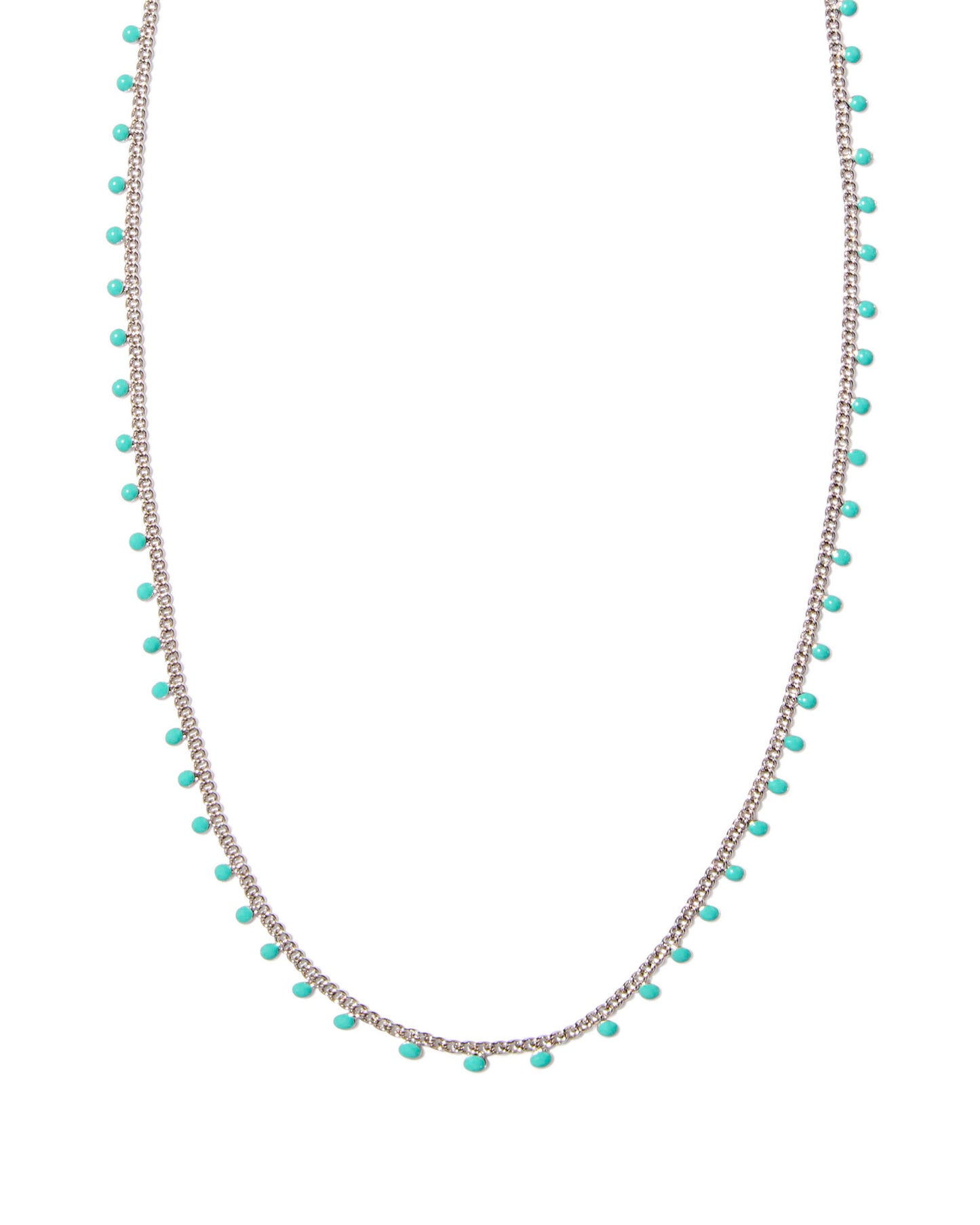 KENDRA SCOTT: KELSEY STRAND NECKLACE