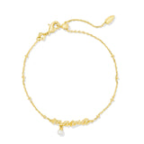 KENDRA SCOTT: MAMA SCRIPT BRACELET