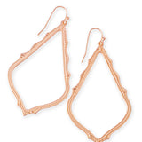 Kendra Scott: Sophee Earring in Rosegold